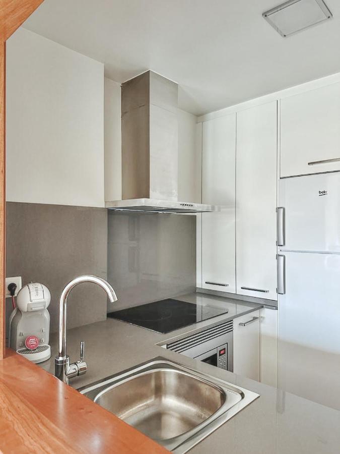 Apartamento Decanelas Sanxenxo Ngoại thất bức ảnh