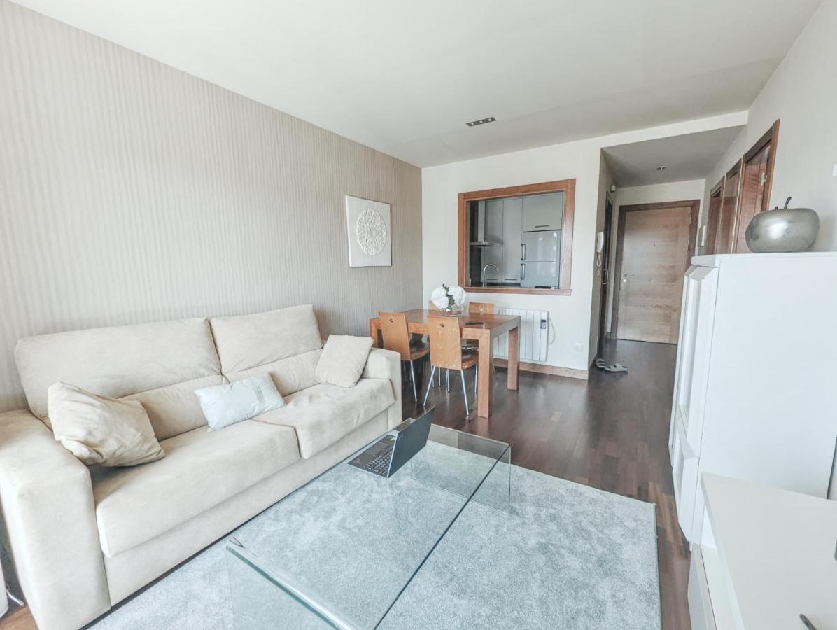 Apartamento Decanelas Sanxenxo Ngoại thất bức ảnh